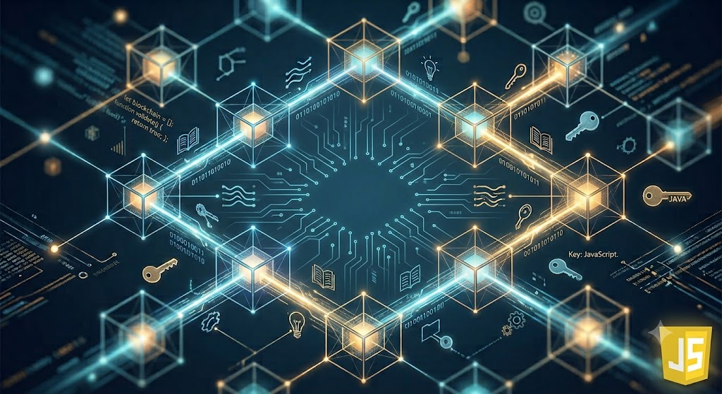 Blockchain Geliştiriciliği