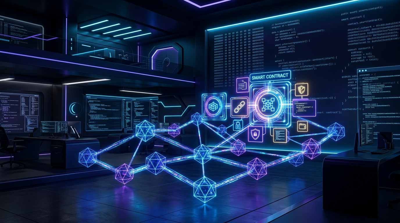 Blockchain Geliştiriciliği
